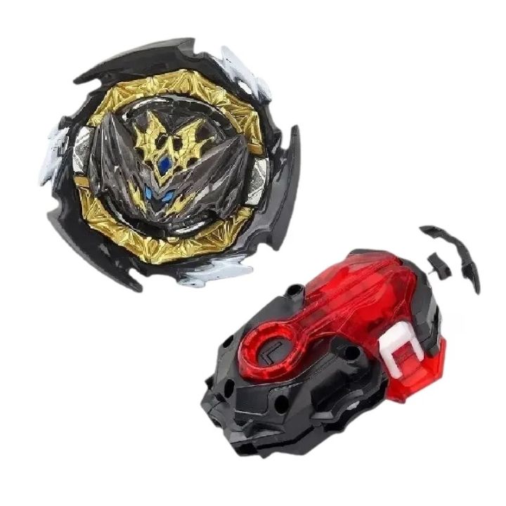 B180 B185 B188 B193 Spinning Top Takara Tomy Burst Bey and Drain Fafnir Metal Gyro Top Launchers