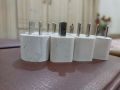 Small Charger for Mobiles, USB LED Lights, Bluetooth Earbuds, Fast, Safe, Reliable Charging, High Quality, Durable for Home and Office Use. 