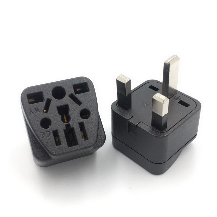 UK Travel Plug Adapter Multi-type Conversion Outlet Socket To Britain ...