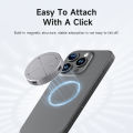 Hagibis Magnetic M.2 2230 NVMe SSD Enclosure SSD Case USB C 3.2 Gen2 to NVMe PCI-E for iPhone 16 Pro Max ProRes Magsafe MacBook. 