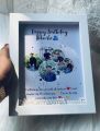 Polaroid Frame Aesthetic / polaroid frames for gift / Custom Home Map Frame / Custom Home Map Frame /Premium Quality Print / A4 Size Frame / Wall hanging frame for gifts / Minimalist Black Modern Frame /. 