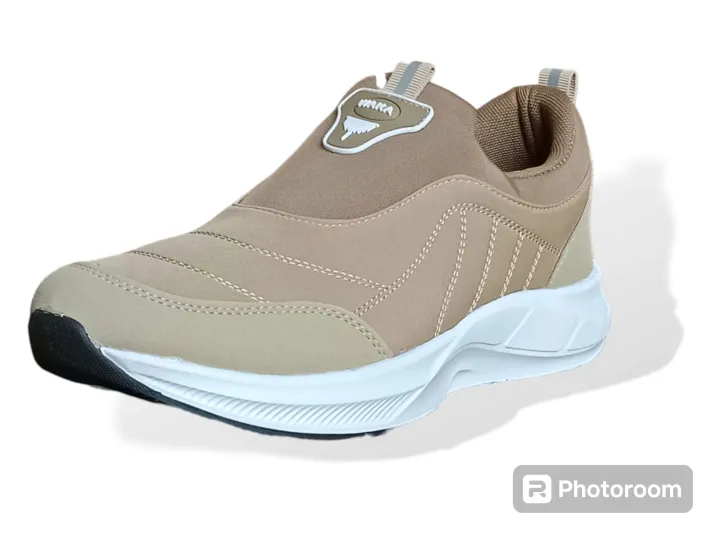 Men's%20Skechers%20comfortable%20Joggers%20Shoes%20without%20lace%20walking%20-%20Image%205