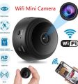 A9 Wi-Fi Night Vision Mini IP Camera.