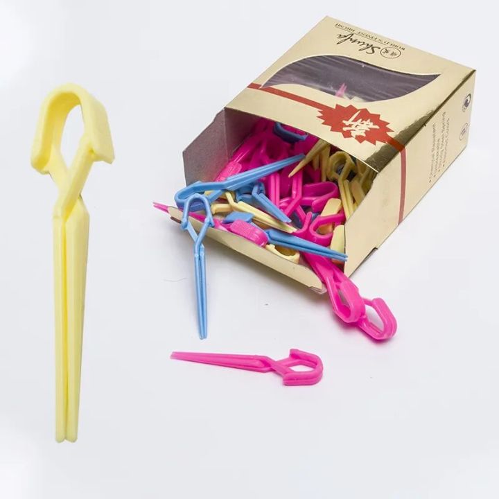 40Pcs%20Perm%20Positioning%20Hair%20Clip%20Salon%20Professional%20Cross%20Hair%20Partition%20Clip%20Color%20Hair%20Salon%20Specialized%20Hair%20Styling%20Tool%20-%20Image%204