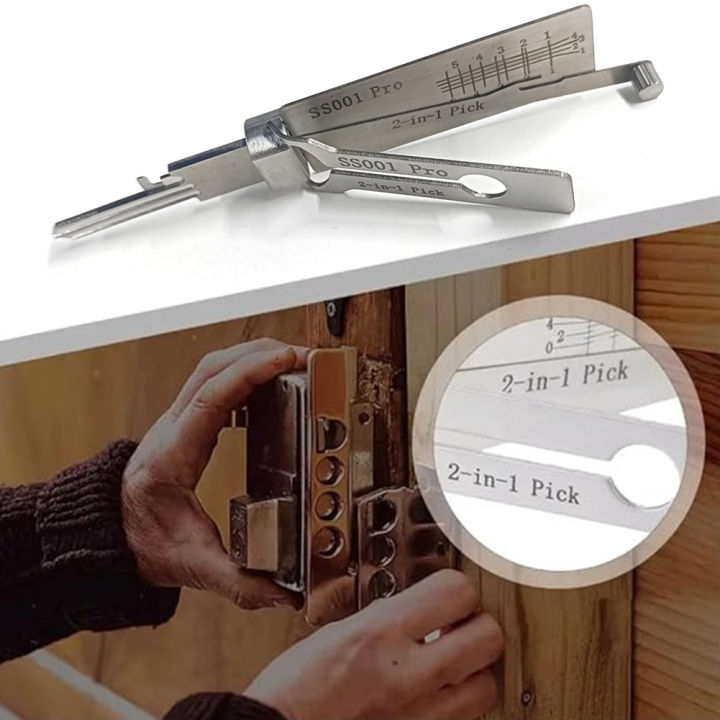 1/2PCS%20Lockpicking%20Lock%20Decoder%20SS001%20O-ring%20Pickup%20Kit%20Pick%20Locksmith%20Tools%20Key%20Decoder%20Precision%20Hook%20Door%20Maintenance%20Repair%20-%20Image%202