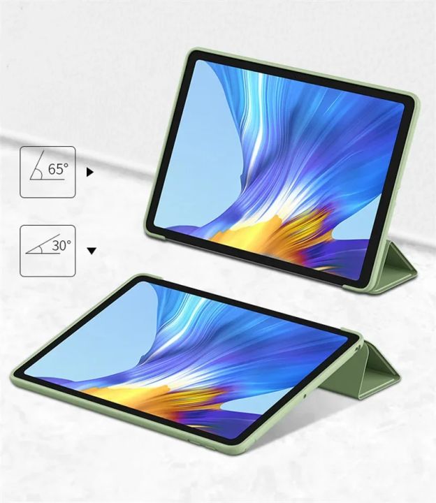 Tablet%20Case%20for%20Samsung%20Galaxy%20Tab%20S10%20FE%20S9%20FE%20Case%20Silicone%20Smart%20Cover%20for%20Galaxy%20Tab%20S9%20FE%20Plus%20S9%20S10%20Plus%20+%20Protect%20Cover%20-%20Image%205