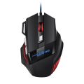 1 PC ITLY New Hyperspeed USB Gaming Mouse RGB Backlit Ergonomic Game Mice 7D Esports Wired Mouse for Laptop PC Gamer. 