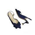 High Quality pump heels with bow for girls and women. 