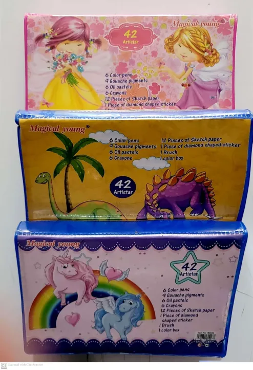 Colouring%20Kit%2042%20pcs%20/%20Set%20With%20Button%20Box%20%7C%20Fine%20%20Quality%20-%20Image%205