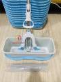 34cm Mop Set ရေမြုပ်ကြမ်းတိုက်တံ. 