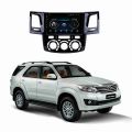 Toyota Old Fortuner 9" Android Stereo Player. 