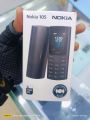 Button phone N0kia 105 single sim. 