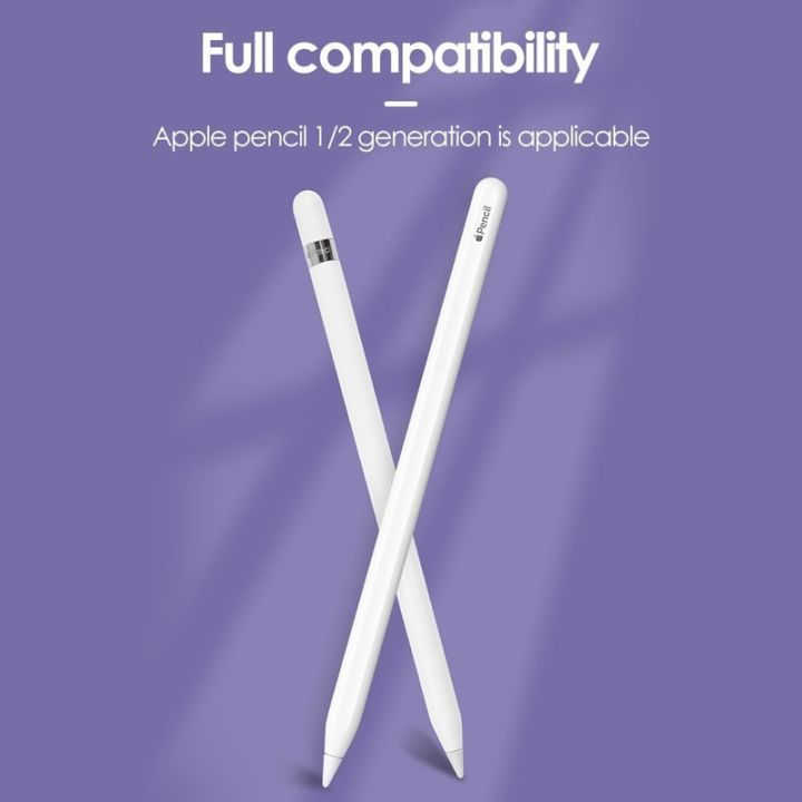 Portable%20for%20Apple%20Pencil%202%201%20Case%20Storage%20Box%20Pouch%20Pen%20Holder%20Stylus%20Cover%20for%20Apple%20IPad%20Pencil%201st%202nd%20Gen%20Plastic%20Cases%20-%20Image%204