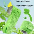 Height Increase Insole for Men Growing Sole Shoes Insoles Unisex Quality Sports Air Shock Absorbing Anti-Odour Shoe Pads 1Pair. 