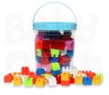 Building Blocks For Kids -  Spark Your Child's Creativity and Imagination with Ultimate Design-Yourself Building Blocks Set!. 
