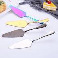 1Pcs Stainless Steel Cake Shovel Knife Pie Pizza Cheese Server Cake Divider Knives Bread Shovel Baking Tools. 