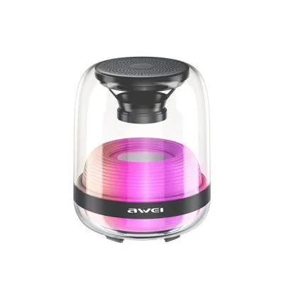 AWEI%20Y386%208W%20Portable%20Bluetooth%20Speaker%209D%20Surround%20Stereo%20Deep%20Bass%201200mAh%20Battery%20RGB%20Light%20Outdoor%20Wireless%20Speaker%20-%20Image%207