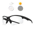 New Photochromic Cycling Sunglasses Men Women Outdoor Mtb Bicycle Sun Glasses Running Eyewear Sports Bike Windproof Goggles. 