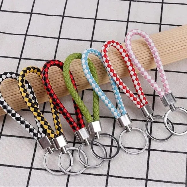 Leather%20Keychains,%20Rope%20Keychain,%20Braided%20keychain%20For%20Boys%20For%20Men%20(Pack%20of%201)-(Pack%20of%202)%20(Pack%20of%204)%20-%20Image%208