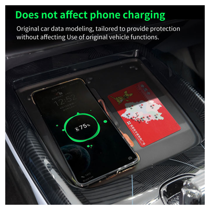 LUCKEASY%20for%20BYD%20Seal%20EV%20Anti-skid%20Pad%20Car%20Phone%20Wireless%20Charging%20Non-slip%20Pad%20Silicone%20Accessories%20(Only%20The%20Pad)%20-%20Image%203