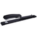 Eagle LONG-ARM Stapler With Built-in Ruler & Adjustable Paper Guide, Rotatable anvil, school and office binding supplies.