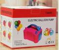 Electric balloon pump-Machine/Dual nozzle-Inflator, Air-Baloon pump-Pump for-Balloons-Portable, Air Blower Pump, Ballons for-Birthday-Decoration items/set/accessories-Party Supplies/Inflated-Electric-Air filling pump-Inflatable-Tools [ 220V-240V, 600W ]. 