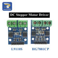 L9110 L9110S / HG7881 HG7881CP Two Road Motor Driven Module For Arduino 2 Channel DC Stepper Motor Driver Board H Bridge. 