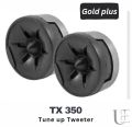 Pioneer TX 350 Tweeter - Gold Plus. 