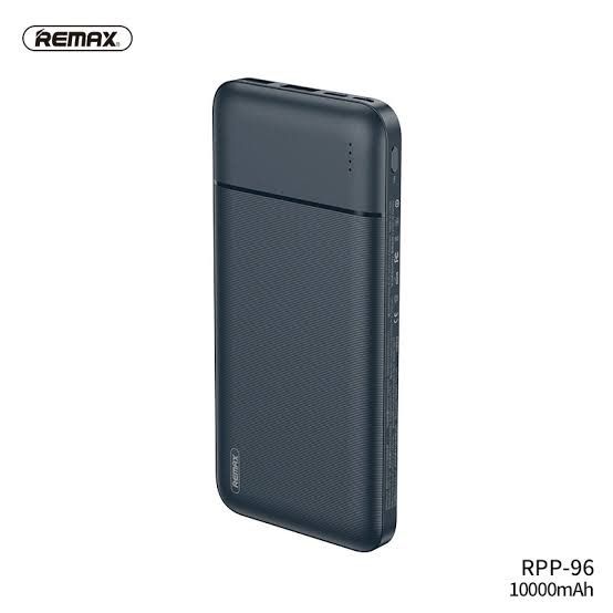 Remax RPP-96 10000mAh Lango Series Power Bank | Daraz.com.bd