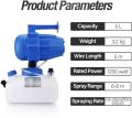 ULV TRI JET COLD FOGGER MACHINE , SMOKE MACHINE , MOSQUITO FLIES KILLER MACHINE , PEST CONTROL MACHINE , DISINFECTION MACHINE. 