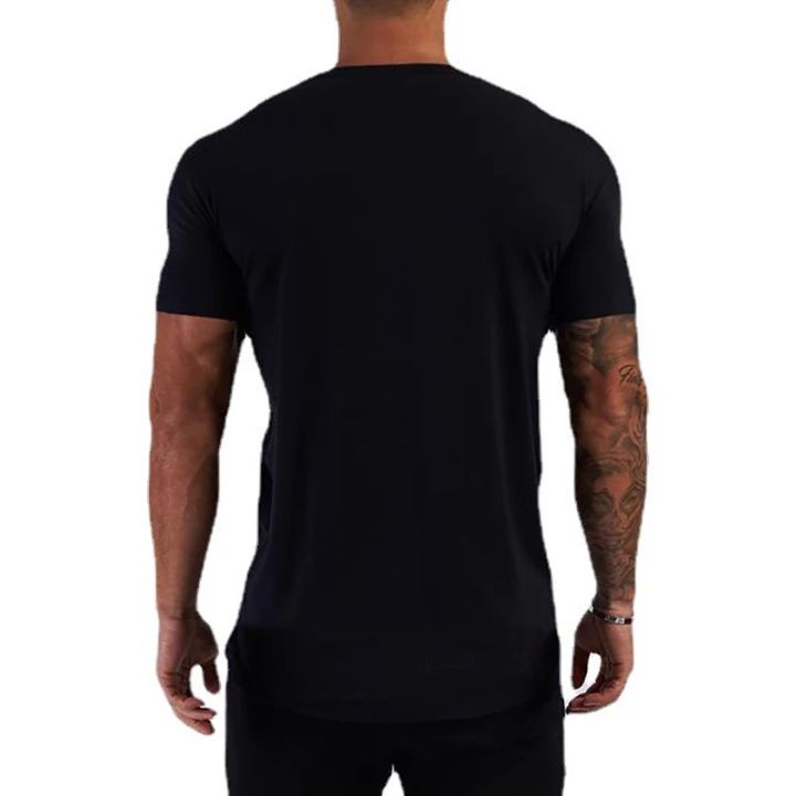 Men's%20Cotton%20Workout%20T-Shirt%20Goku%20Short%20Sleeves%20T%20Shirt%20Summer%20Running%20Tees%20Streetwear%20O-neck%20Sweatshirt%20Women's%20Gym%20Clothing%20-%20Image%202