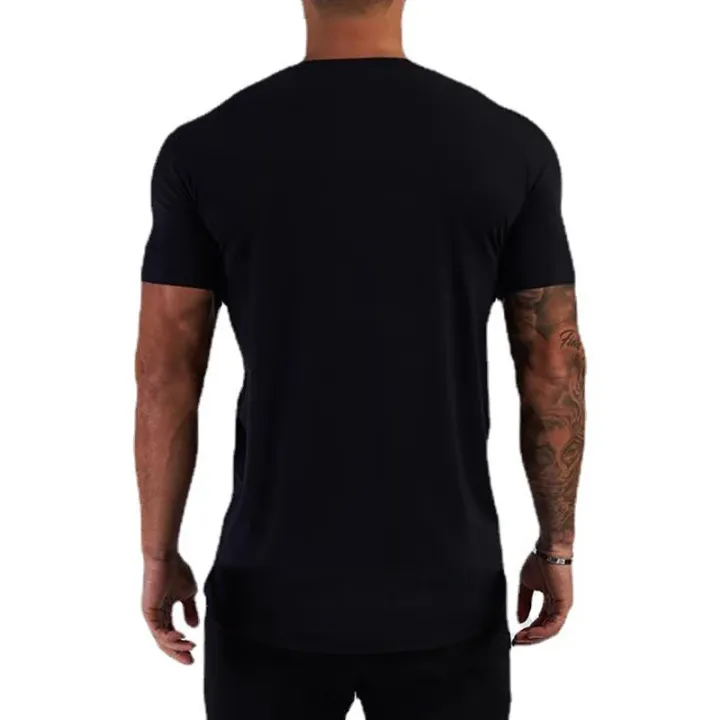 Men's%20Cotton%20Workout%20T-Shirt%20Goku%20Short%20Sleeves%20T%20Shirt%20Summer%20Running%20Tees%20Streetwear%20O-neck%20Sweatshirt%20Women's%20Gym%20Clothing%20-%20Image%202