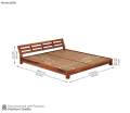 Rico Low Floor Bed. 