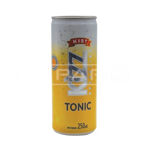 Kist Kizz Sparkling Tonic 250ml