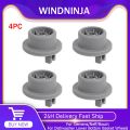 Dishwasher Basket Lower Bottom Wheels For Bosch For Neff For Siemens Parts Lower Roller Dishwasher Wheels Accessories. 
