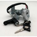 Key switch set Yamaha-fino key switch + key lock seat switch Fino Mio new Fino key switch Fino key set Mio 115. 