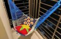 Hand made premium quality swings available in different colors that can be used by everyone, young and old.