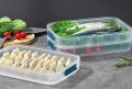 3 layer Momo Storage Box Container Food Storage Box. 
