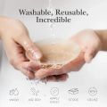 Nippies Nipple Cover Sticky Adhesive Silicone Nipple Pasties Reusable Pasty Nipple Covers for Women.