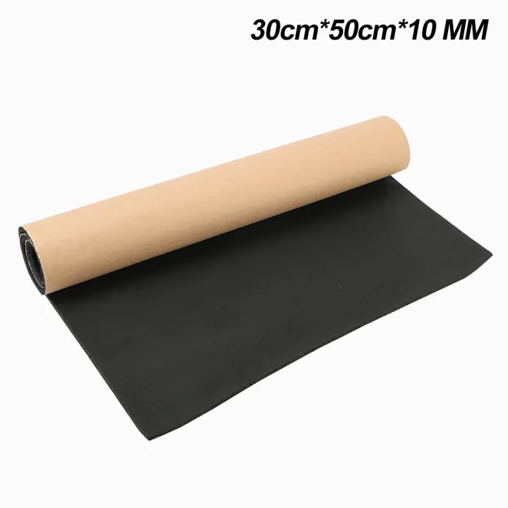 Car%20Sound%20Proofing%20Deadening%20Mat%20Heat%20Closed%20Cell%20Foam%20Anti-noise%203/6/8/10mm%20Thickness%20Car%20Truck%20Sound%20Insulation%20Cotton%2050x30cm%20-%20Image%207