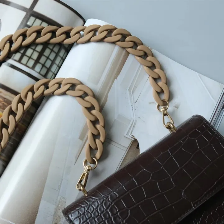 40cm%20Women%20Bag%20Strap%20Replacement%20Long%20Panel%20Wide%20Bag%20Chain%20Advanced%20Chain%20Accessories%20Fashion%20Bag%20Accessories%20-%20Image%203