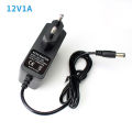 AC to DC 100-240V Power Adapter 3V 4.5V 5V 6V Power Supply Switching Charger 7.5V 9V 10V 12V 13V 1A Converter With EU US plug. 