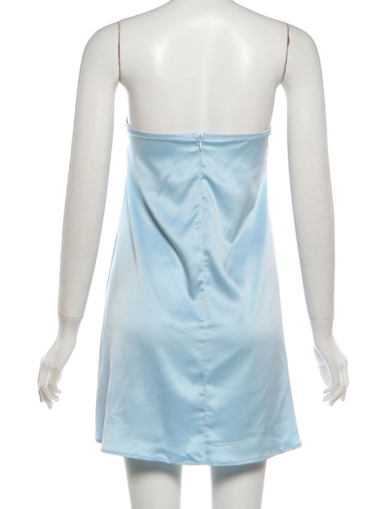 Sisterlinda%20Women%20Sweet%20%20Satin%20Dress%20Chic%20Elegant%20Bow%20Patchwork%20Sleeveless%20Summer%20Trend%20Vacation%20Party%20Club%20Fashion%20Bodycon%20-%20Image%205