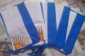 argentina flag (5 feet/3feet).