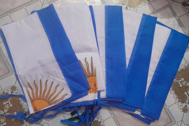 argentina flag (5 feet/3feet)