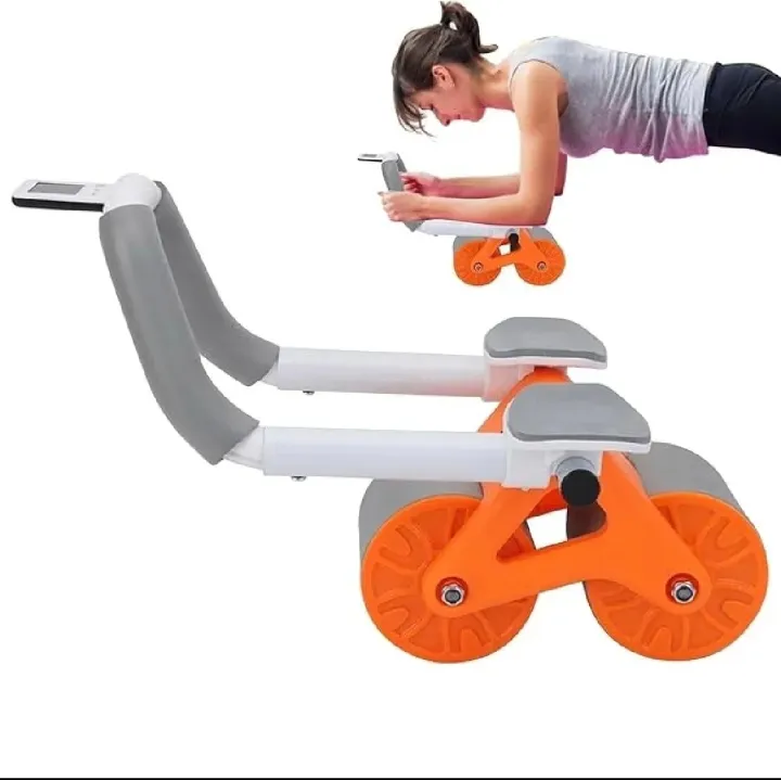 Abdominal%20Roller%20Ab%20Wheel%20Roller%20Automatic%20Rebound%20Ab%20Roller%20Wheel%20Abdominal%20Exercises%20Abdominal%20Exercise%20Equipment%20with%20Knee%20Pad%20Elbow%20Support%20Phone%20Holder%20for%20Home%20Gym%20Strength%20Workouts%20-%20Image%204