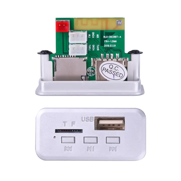 DC%2012V%20MP3%20WMA%20Decoder%20Board%20Bluetooth%205.0%20Audio%20Module%20USB%20TF%20Radio%20Wireless%20FM%20Receiver%20MP3%20Music%20Player%20For%20Car%20Speaker%20-%20Image%205