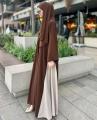 Turkish abaya for girls | hijabi girls| designer abaya | colourfull. 