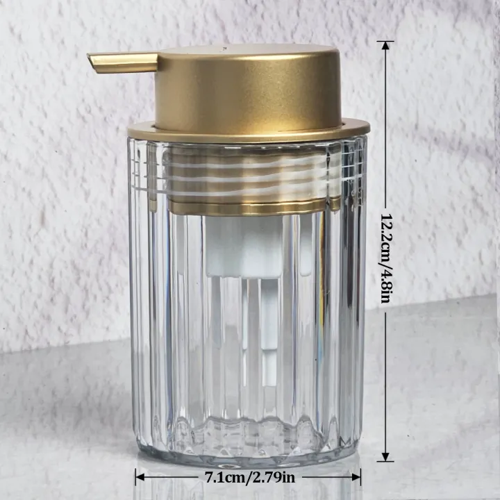 Hand%20Foaming%20Dispenser%20Soap%20Foam%20Bottle%20Hand%20Wash%20Container%20Foam%20Design%20Dispenser%20Counttertop%20Decoration%20-%20Image%206