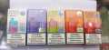 ELFBAR BC5000 PUFFS MULTI FLAVOUR. 